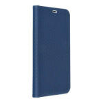 Luna Book Carbon SAMSUNG S24 Ultra kék tok