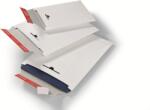  Visszazárható karton boríték C4 (fehér) 235x310x30mm