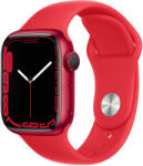  Hoco Flexible sport szilikon szíj Apple Watch-hoz 38/40/41mm WA01 - Piros (WA0138-09)