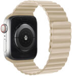  Hoco Flexible mágneses szilikon szíj Apple Watch-hoz 42/44/45/49mm WA07 - Star color (WA0742-SC)