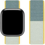  Hoco Original tépőzáras szövet szíj Apple Watch-hoz 38/40/41mm WA02 - Napos felhő (WA0238-NF)