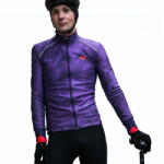 575 Factory Kerékpáros télikabát - ZED CAMO - Purple (575kk30-xxs)