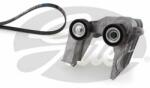 GATES Set curea transmisie cu caneluri GATES Micro-V® K066PK1685 (K066PK1685)