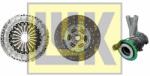 Schaeffler LuK Set ambreiaj Schaeffler LuK RepSet Pro 640 3081 33 (640 3081 33)