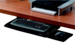 Fellowes Billentyűzettartó, kihúzható, FELLOWES "Office Suites Deluxe (IFW80312) - fapadospatron