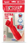 Bonus extra hosszú gumikesztyű - M