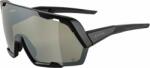 Alpina ROCKET BOLD Q-LITE black matt/silver