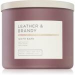 Bath & Body Works Leather & Brandy 411 g