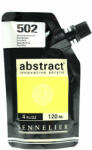 SENNELIER Abstract 502 fluo yellow 120 ml