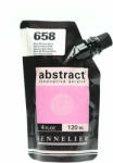 SENNELIER Abstract 658 quinacridone pink 120 ml