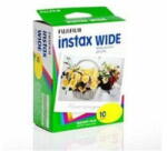 Fujifilm Instant film színes film Instax Wide fényes 10 fényképek