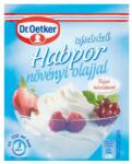 Dr. Oetker Tejszínízű habpor növényi olajjal 45 g