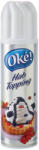Oké OKÉ! UHT növényi cukrozott habspray - 241 ml - kamraellato