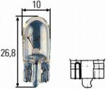 HELLA W5W 5W 24V (8GP 003 594-251)