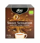 YOGI TEA Sweet Sensation 12 plicuri