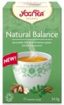 YOGI TEA Natural Balance 17 plicuri