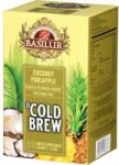 BASILUR Brew Coconut-Pineapple Ceai rece 20 plicuri