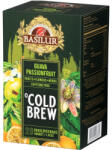 BASILUR Brew Guava Si Passionfruit Ceai rece 20 plicuri