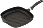 AMT Gastroguss, sarten wok, Ø 28cm, 11cm de alto - induccion, 1 pieza,  Perder