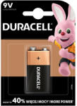 Duracell Basic 6LR61 9V alkáli elemek buborékfólia 1 db (DURBAT1055)