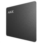 Ajax Pass BL beléptető kártya fekete 3db/cs (AJ-PA-3-BL)