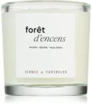 FARIBOLES Iconic Forest Incense lumânare parfumată 400 g