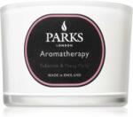 Parks London Aromatherapy Tuberose & Ylang Ylang illatgyertya 80 g