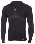 Rebelhorn Motoros thermo póló Rebelhorn Active Jersey XS/S fekete