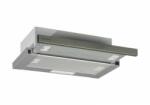 Pyramis Hota telescopica Pyramis ECO SLIDING 2MT 1350.04. 01 Inox 202300074 (202300074) Hota