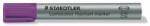 STAEDTLER Flipchart marker, 2 mm, kúpos, STAEDTLER Lumocolor 356, ibolya (TS3566) (356-6)