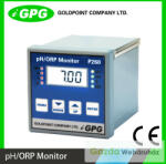 Labornite PH260 pH monitor/vezérlő + PH202 elektróda 10m kábellel