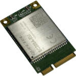 MikroTik LTE miniPCIe kártya, 2x u. Fl csatlakozó - kategória 4