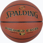 Spalding Minge de baschet Spalding Premier Excel pomarańczowy mărime 7