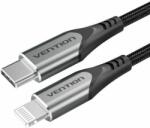 Vention Cablu USB 2.0 la cablu Lightning Vention TACHH 2m gri (TACHH)