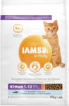 Iams 10kg IAMS for Vitality Kitten tengeri hal száraz macskatáp 10% árengedménnyel