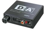 Thunder Germany DAC-2 (Digitál - Analog) SPDIF konverter (Optikai - RCA) - mkaudio