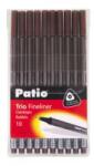 Patio - Patio marker TRIO 10db barna