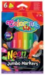 Patio - Colorino filctollak Jumbo TRIO Neon 6 színben