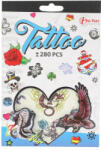 Toi-toys lemosható tetoválás füzet - 280 db (109300)