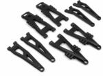 BLACKZON 540133 Suspension Arm Set (5700135401332)