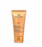 NUXE Fényvédő arcra SPF 50 Sun (Melting Cream High Protection) 50 ml