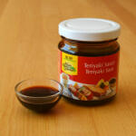  Teriyaki szósz, 168ml, sűrű