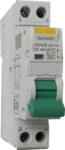 Comtec Intrerupator automat diferential combinat bipolar intr-un modul 6kA (RCBO) 25/1N/0.3C 25A 0.3A (MF0001-18278)