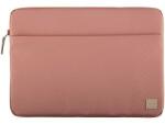 Uniq Vienna laptop Sleeve 14" tok rózsaszín/barack rózsaszín Vízálló RPET