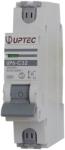 Comtec Intrerupator automat monopolar MCB 6kA Uptec 16/1/C 16A (MF0001-15303)