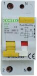 COMTEC Intrerupator automat diferential combinat 6kA RCBO 25/1N/C/0.03 25A (MF0001-18214)