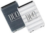  DOBOZ DUO REVERSE LURE CASE 120 20x12.6x3.6cm White/Silver Logo (FA-DUO31388)