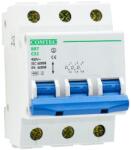 COMTEC Intrerupator automat tripolar BRT 4.5kA MCB 63/3/C 63A (MF0001-14634)