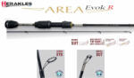  AREA EVOK R ST180UL 5'11" 180cm 0.7-2.5gr Ultra Light (FA-CAHKEVR02)