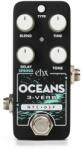 Electro-Harmonix effektpedál - Pico Oceans 3-Verb - EH-PicoOceans3